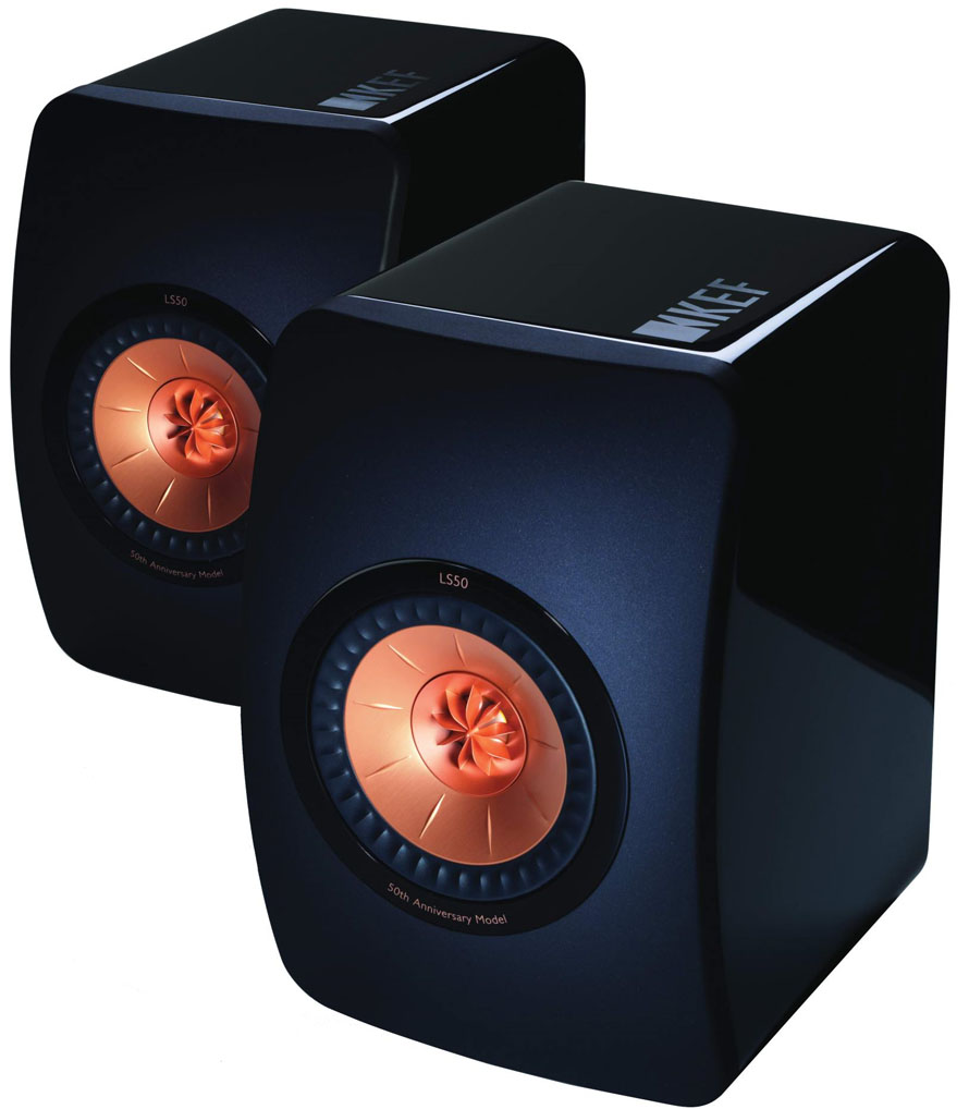 Kef LS50